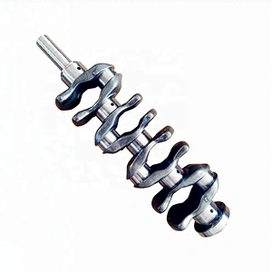 Hot sales Crankshaft 4BE1 8-94416-373-2 for Isu zu engine Crankshaft 4BE1
