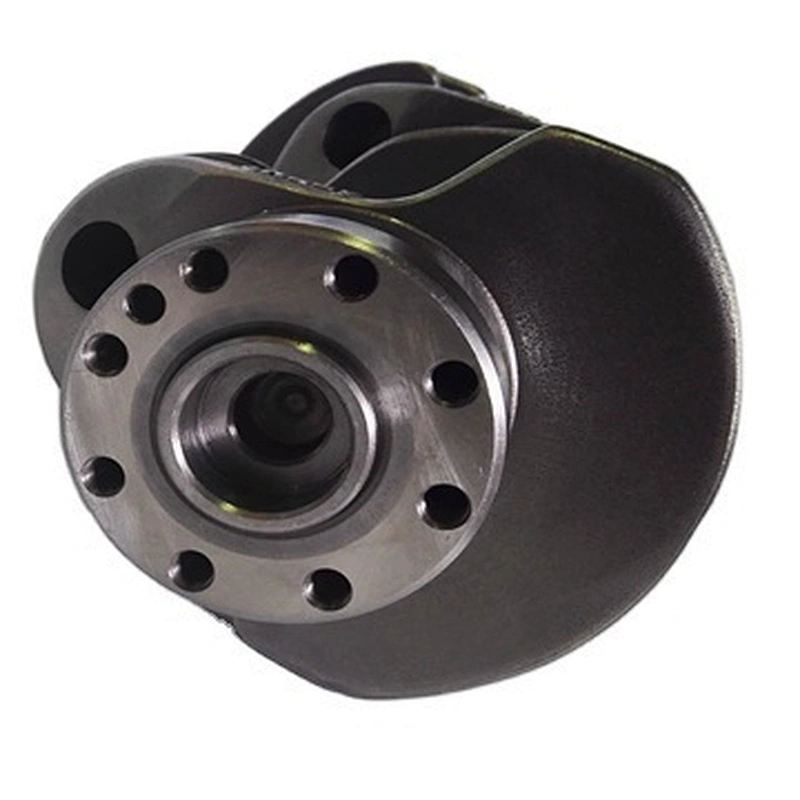 HIGH PERFORMANCE DIESEL ENGINE CAST IRON CRANKSHAFT FOR LAND ROVER DISCOVERY 3 TDV6 3.0 306DT