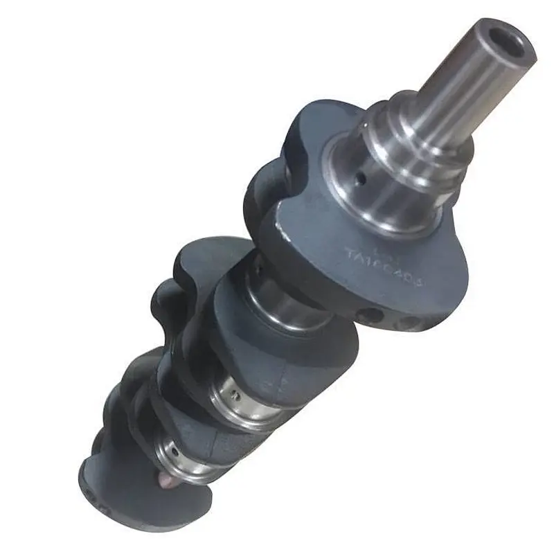 WHOLESALE LOW PRICE AUTO SPARE PARTS CAR ENGINE CASTING CRANKSHAFT ASSY FOR ISUZU 4JA1