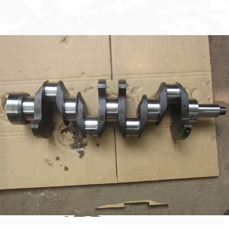 Hot selling Cast or Forged Crank shaft for Isuzu engine 4BA1 Crankshaft