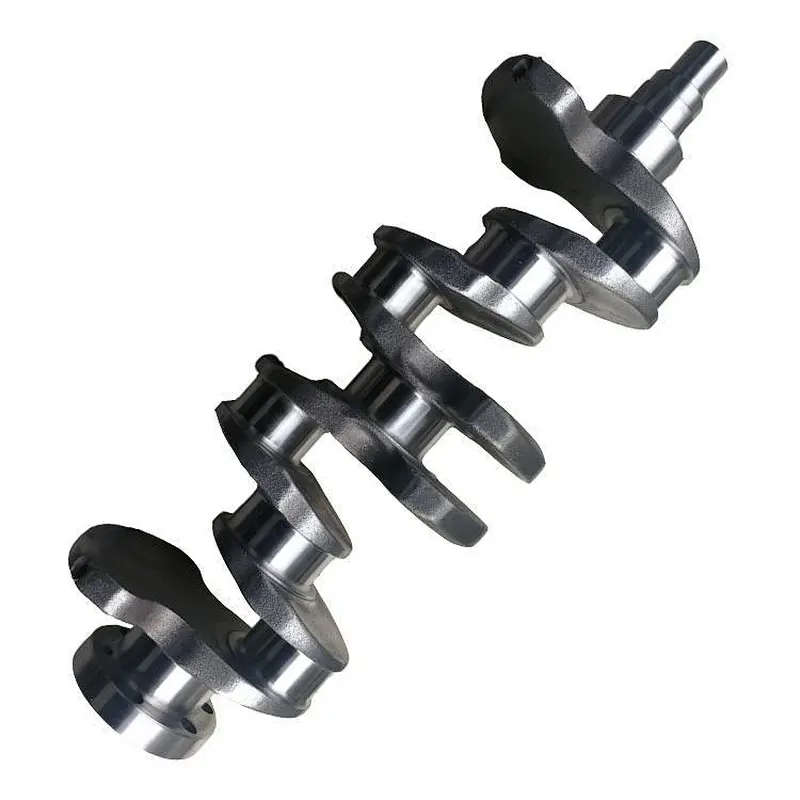 MANUFACTURER AUTOMOBILE COMPONENTS CASTING IRON F2 ENGINE CRANKSHAFT FOR MAZDA