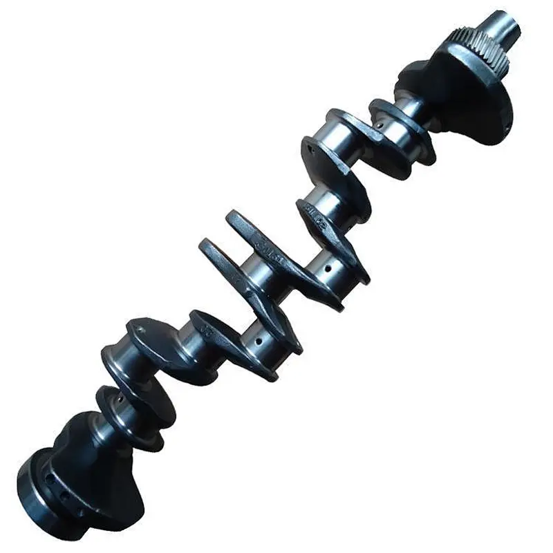 MANUFACTURER USED 3306 FORGED ENGINE CRANKSHAFT FOR CATERPILLAR 4N7693