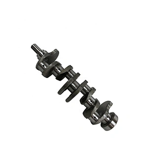 Hot sale 4JA1 engine crankshaft 8-94455-240-1 8944552401 4J41 crankshaft for isuzu Campo Trooper 2.5