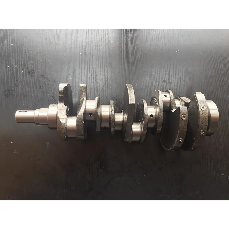 YZparts Auto crankshaft factory sale 4G64 V31 crankshaft MD346026-S MD187921 MD187924 crankshaft