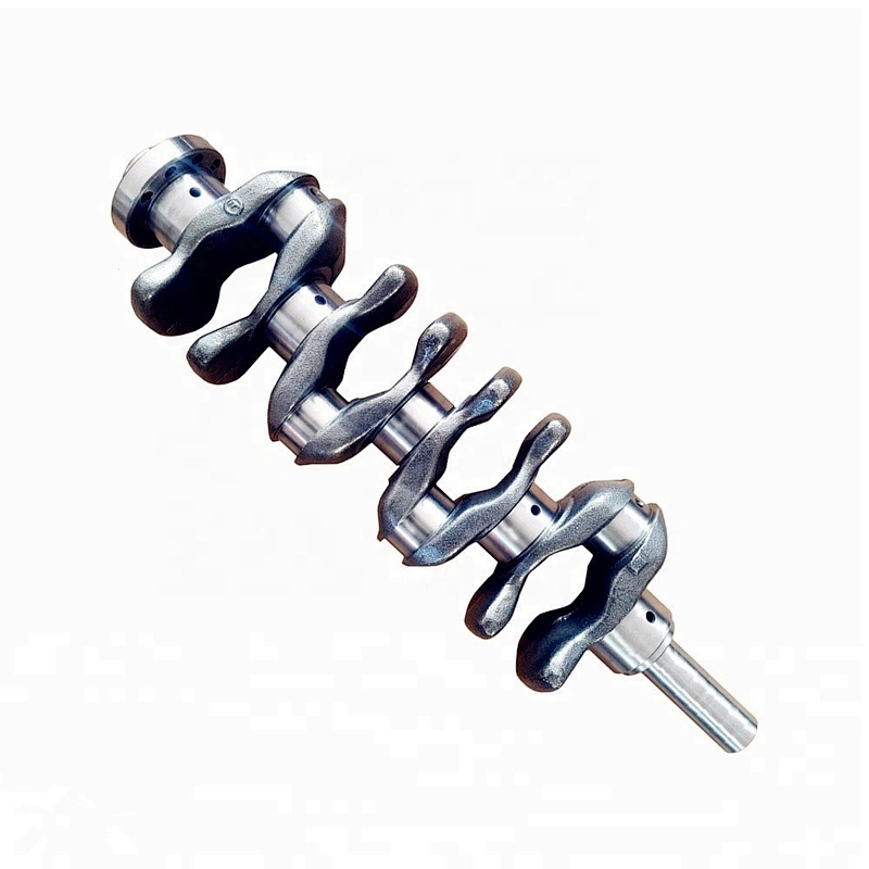 Crankshaft for Toyota Land Cruiser 90 Prado 4-Runner Hi-lux 1KZ-TE 1KZ-T crankshaft OE 13401-30010 13401-67010 6or8 Hole