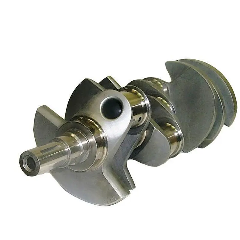SPARE PARTS MANUFACTURER AUTO ENGINE ACCESSORY 4340 BILLET CRANKSHAFT FOR FORD 4.6L 5.4L SERIES FOR SALE