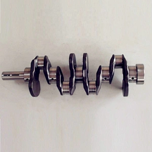 Diesel engine Crankshaft C240 for Isuzu 2.5 ton 3.0 ton forklift 8-94139669-0 8941396690 C240 Crankshaft
