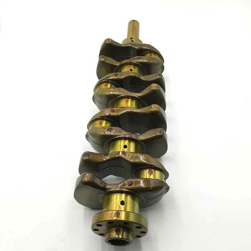 Auto engine crankshaft for toyota hiace 2TR 1TR crankshaft 13401-75020 13401-0C021