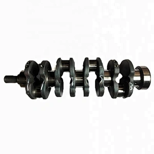 CRANKSHAFT MD012320 ME012350 FOR MITSUBISHI 4D31 4D30 ENGINE EXCAVATOR AFTERMARKET PART