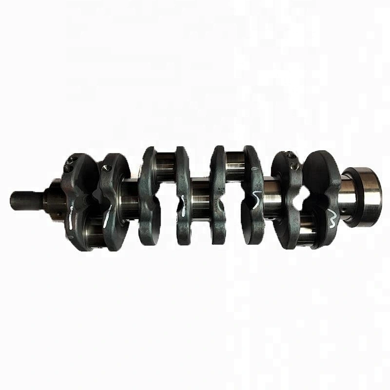 CRANKSHAFT MD012320 ME012350 FOR MITSUBISHI 4D31 4D30 ENGINE EXCAVATOR AFTERMARKET PART