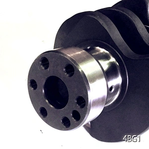 Factory outlet OEM OE NO 8-97112-981-2 8-94339895-0 4BG1 4BG1T crankshaft for Isuzu engine crankshaft