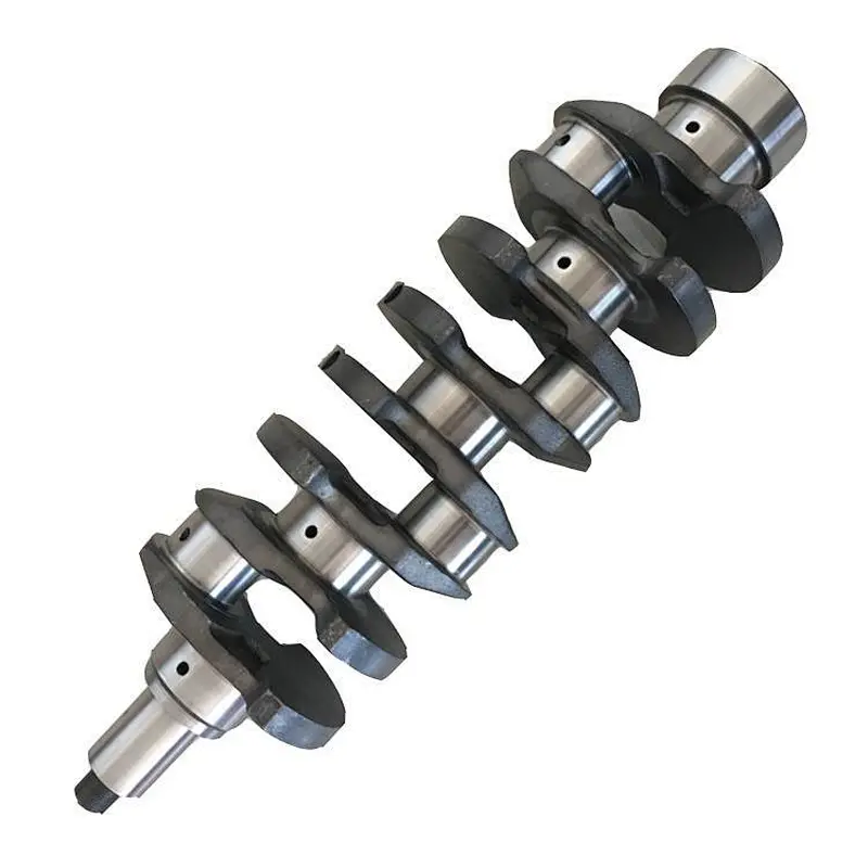 HOT SALE CAST IRON CRANKSHAFT ASSY FOR NISSAN TD27 12201-67001 12200-65300 FOR SALE