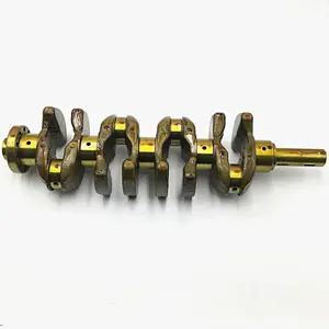 Auto engine crankshaft for toyota hiace 2TR 1TR crankshaft 13401-75020 13401-0C021