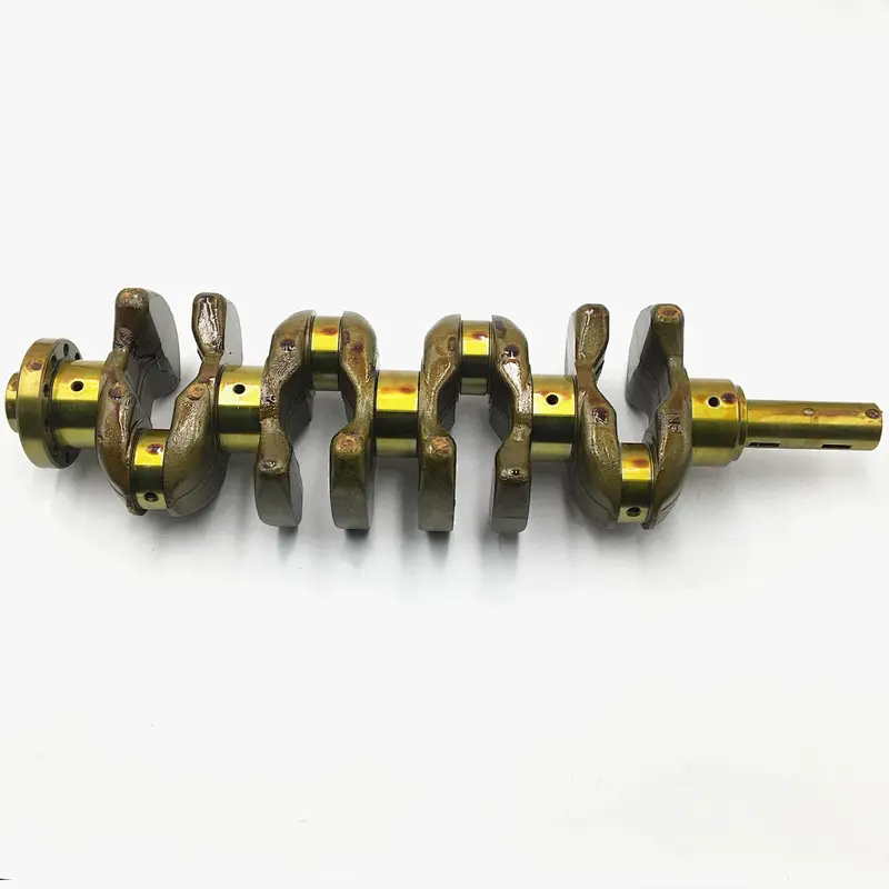 Auto engine crankshaft for toyota hiace 2TR 1TR crankshaft 13401-75020 13401-0C021