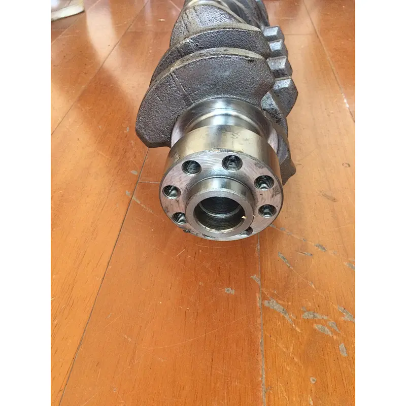 Hot sell auto parts crankshaft 13401-54061 for toyota 5L diesel engine