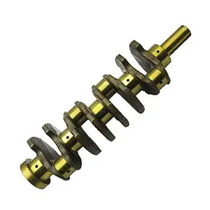 HIGH QUALITY ALLOY CAST IRON CRANKSHAFT ASSEMBLY FOR MAZDA WL WL51-11-210