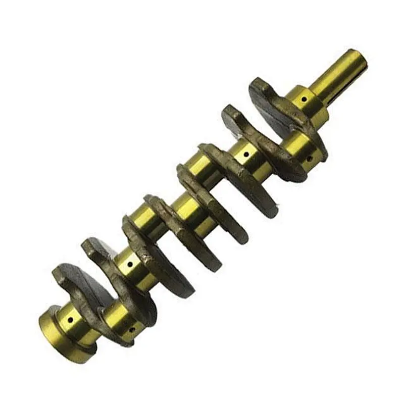 HIGH QUALITY ALLOY CAST IRON CRANKSHAFT ASSEMBLY FOR MAZDA WL WL51-11-210