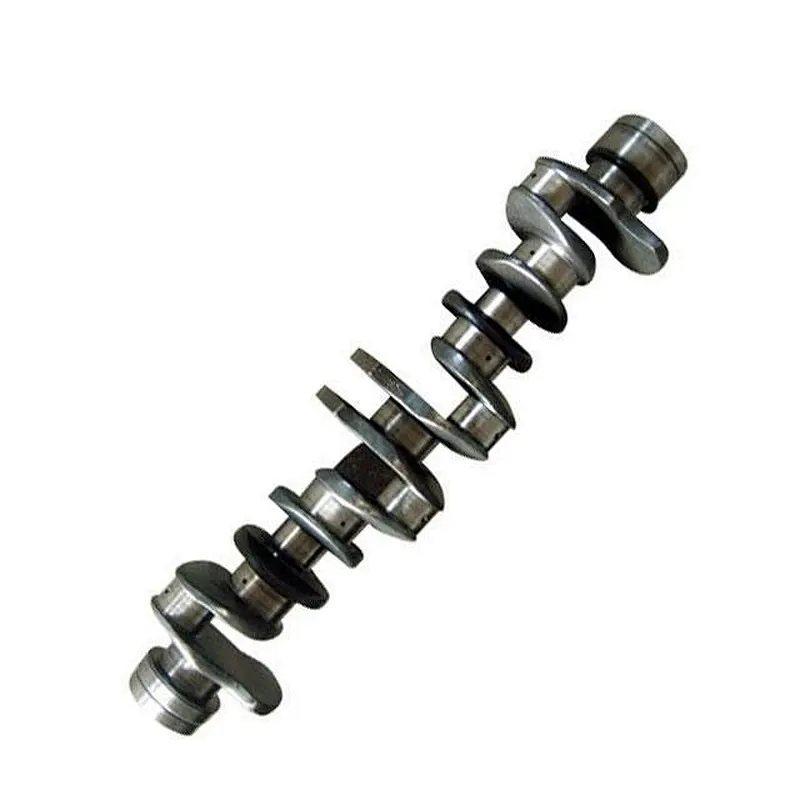 DIRECT FACTORY PRICE CASTING IRON CRANKSHAFTS USED FOR ISUZU 6HH1 1-12310-448-0