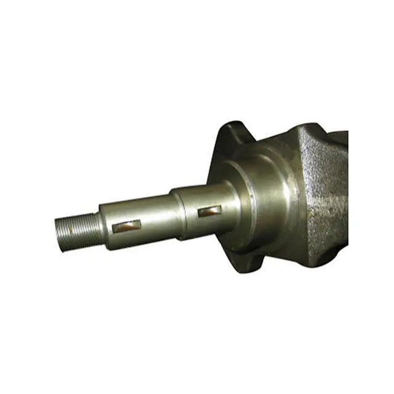 CHEAP PRICE AUTO SPARE PARTS CASTING CRANKSHAFT IN OTHER AUTO CRANK MECHANISM FOR MITSUBISHI 4D33 ME-018297