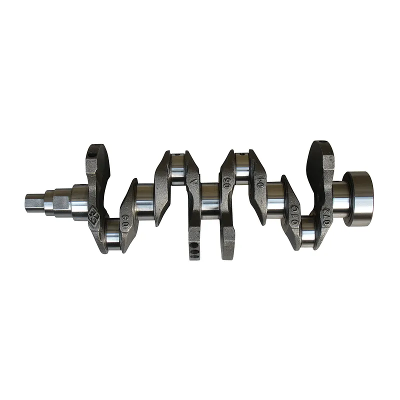 Hot sales 4G13 4G15 Crankshaft MD327703 MD3277703-5 for Mitsubishi Space star Colt Carisma Lancer 1.3