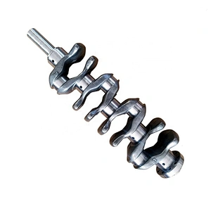 Auto parts 13401-11040 3E 5E engine crankshaft for toyota