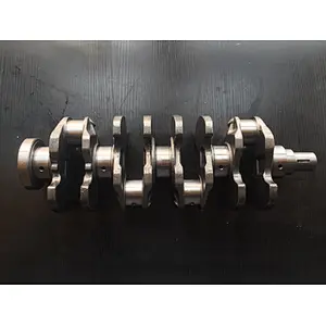 Hot sale 6G72 V33 V43 Crankshaft Truck Engine Parts Crankshaft For Mitsubishi Pajero MD144525 3.0