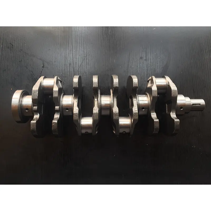 Hot sale 6G72 V33 V43 Crankshaft Truck Engine Parts Crankshaft For Mitsubishi Pajero MD144525 3.0