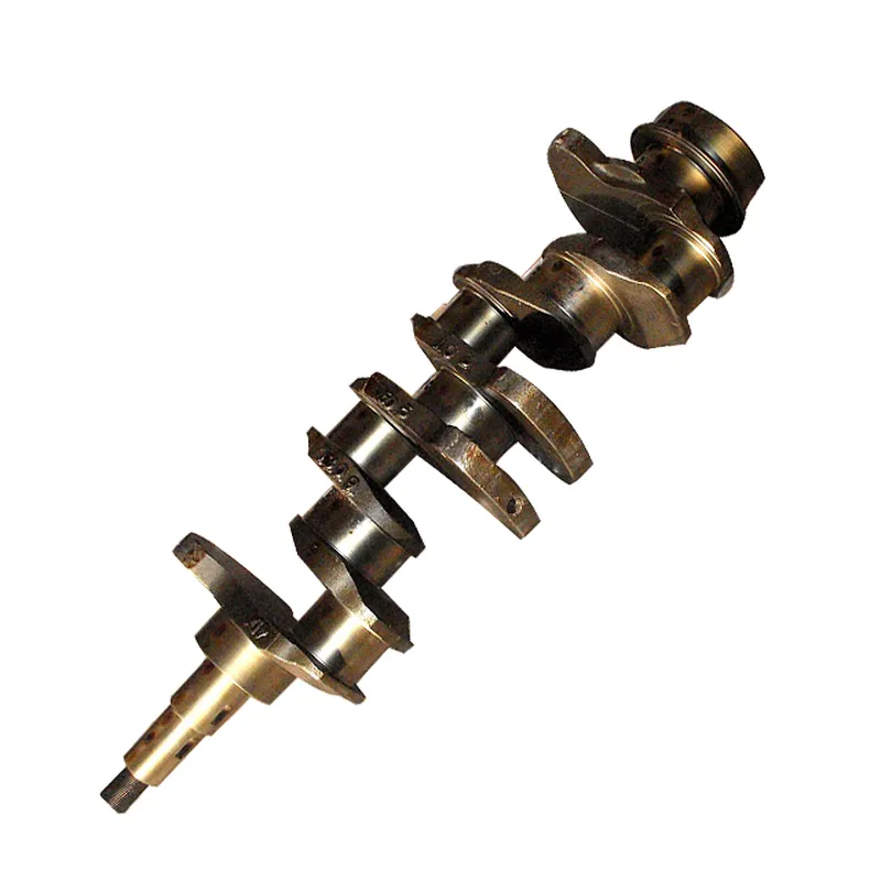 HIGH QUALITY ENGINE PARTS ALLOY CAST IRON 4D31 4D32 4D30 CRANKSHAFT FOR MITSUBISHI