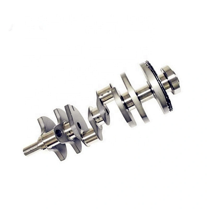 Factory price Crankshaft OEM No.13401-54040 2L crankshaft for TOYOTA Engine Crankshaft