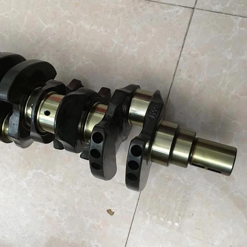 For crankshaft 1HD-T 1HZ engine crankshaft 13411-17012 13411-17011 new