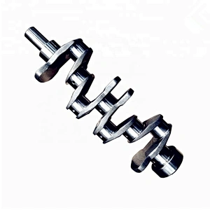 High quality crankshaft for 4D35 engine MD013680 Forged Steel