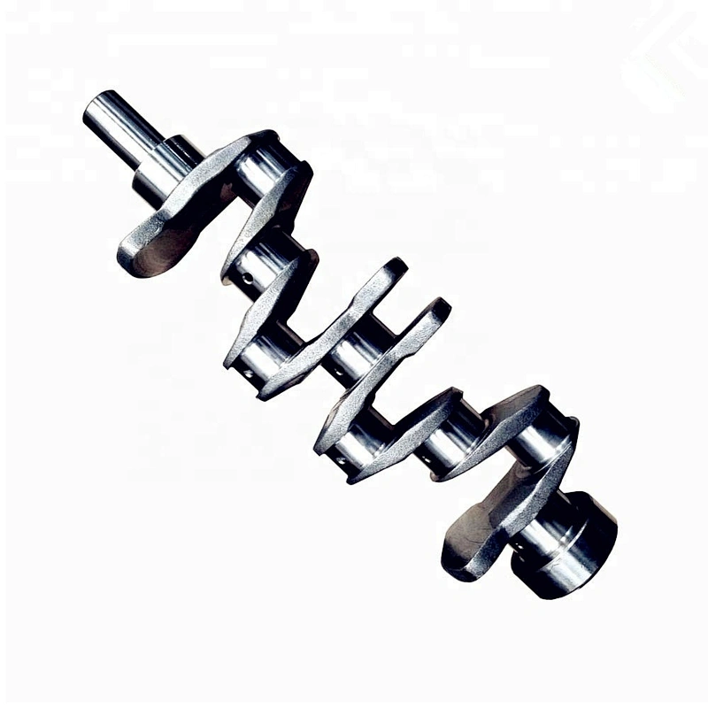 High quality crankshaft for 4D35 engine MD013680 Forged Steel