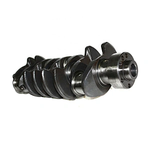 High quality Aftermarket Casting iron Crankshaft Assy For Toyota 3rz engine 13411-75901