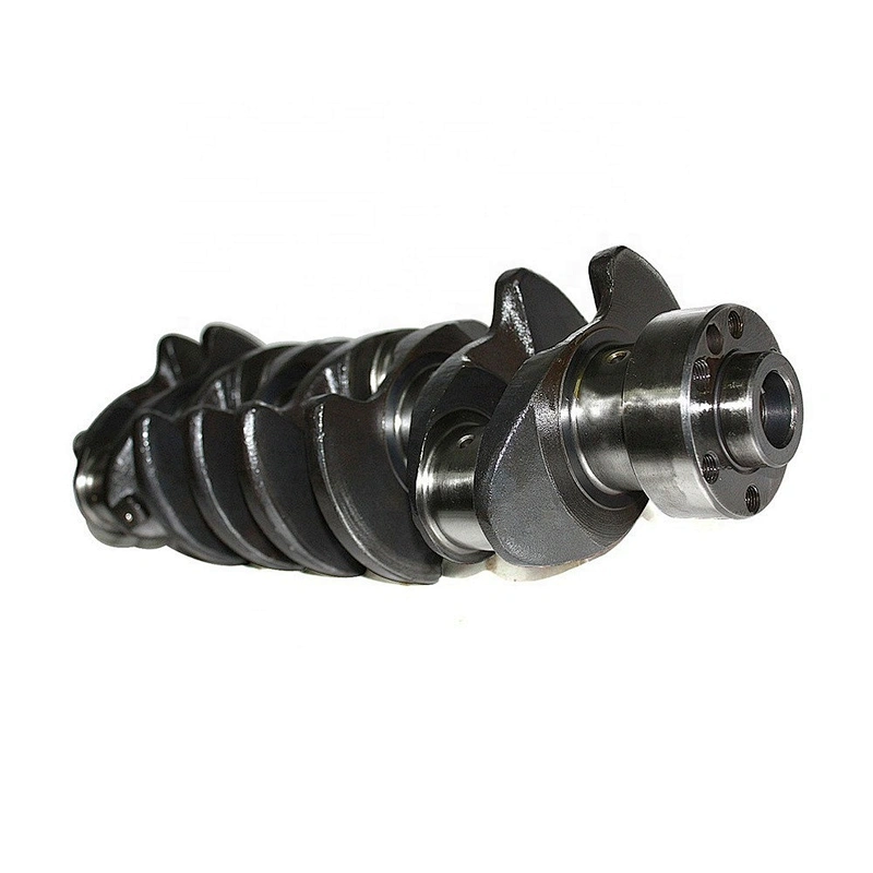 High quality Aftermarket Casting iron Crankshaft Assy For Toyota 3rz engine 13411-75901