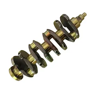 HIGH PERFORMANCE 90467348 DIESEL CRANKSHAFT MANUFACTURER USED FOR OPEL CORSA 1.6L