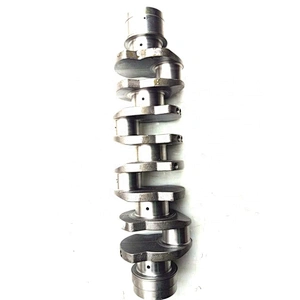 Hot sales Crankshaft 4BE1 8-94416-373-2 for Isu zu engine Crankshaft 4BE1