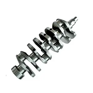 FACTORY PRICE CAST IRON 12200-AD200 ENGINE CRANKSHAFT FOR NISSAN PATHFINDER NAVARA YD25