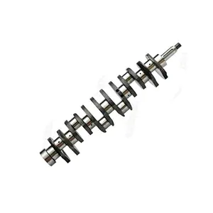ACCESSORIES CAST IRON 6 CYLINDER DIESEL ENGINE CRANKSHAFT FOR HINO H07C