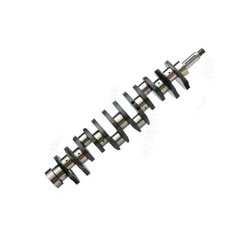 ACCESSORIES CAST IRON 6 CYLINDER DIESEL ENGINE CRANKSHAFT FOR HINO H07C