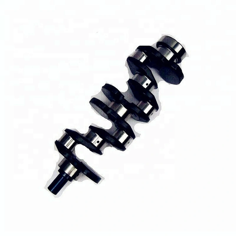 4JH1 engine crankshaft 8-97254611-1 8-97131664-0 8972546111 8971316640 for isuzu 4KH1
