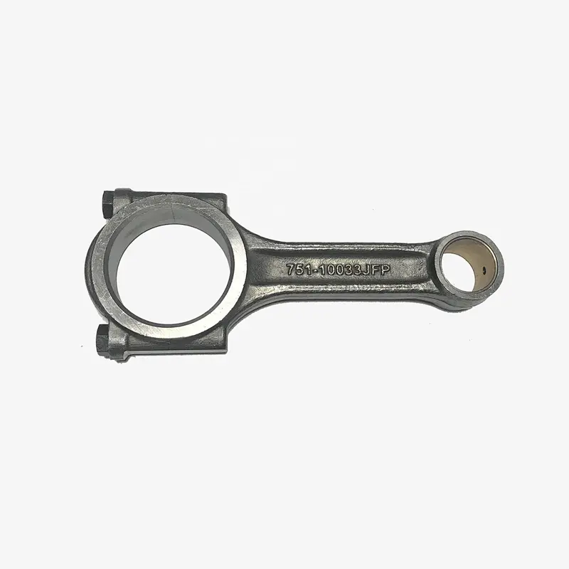 Factory direct selling 40Cr Forged Steel Lister Petter LPW4 engine connecting rod
