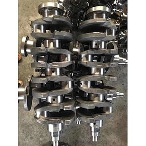 Crankshaft G161 8-94200-655-0 8-94156-835-0 for Isuzu Automobile