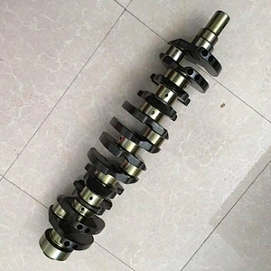 For crankshaft 1HD-T 1HZ engine crankshaft 13411-17012 13411-17011 new