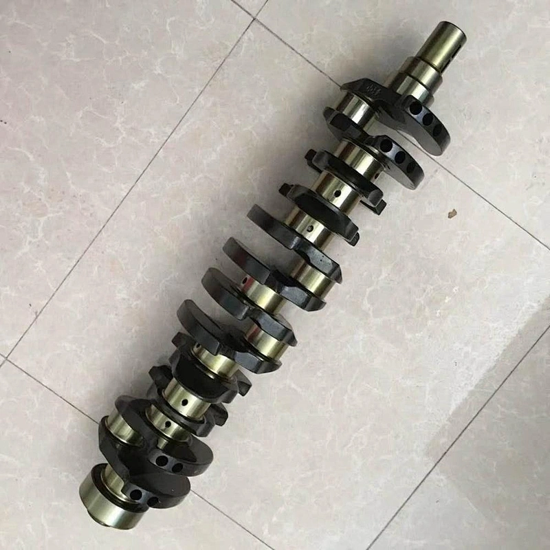 For crankshaft 1HD-T 1HZ engine crankshaft 13411-17012 13411-17011 new