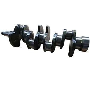 FACTORY PRICE 4BD1 Crankshaft 5-12310-163-A 5-12310-163-0 for isuzu diesel engine parts