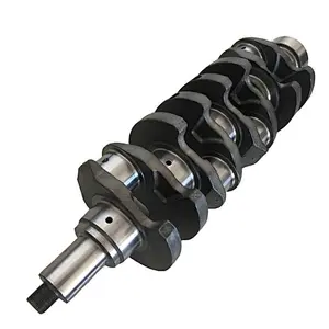 HOT SALE CAST IRON CRANKSHAFT ASSY FOR NISSAN TD27 12201-67001 12200-65300 FOR SALE