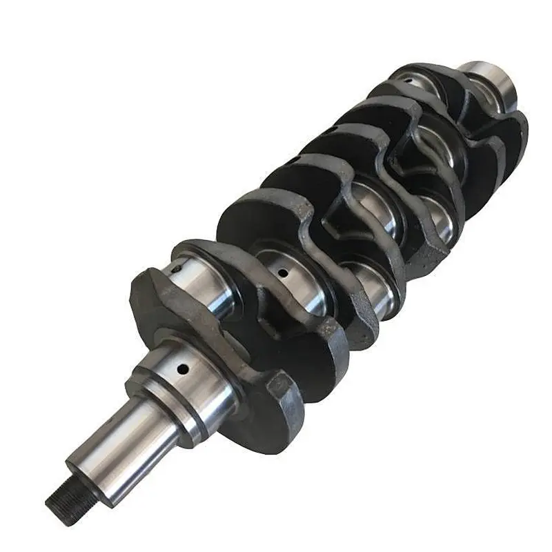 HOT SALE CAST IRON CRANKSHAFT ASSY FOR NISSAN TD27 12201-67001 12200-65300 FOR SALE