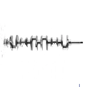 High quality Diesel 6D34 engine crankshaft for MITSUBISHI ME300086
