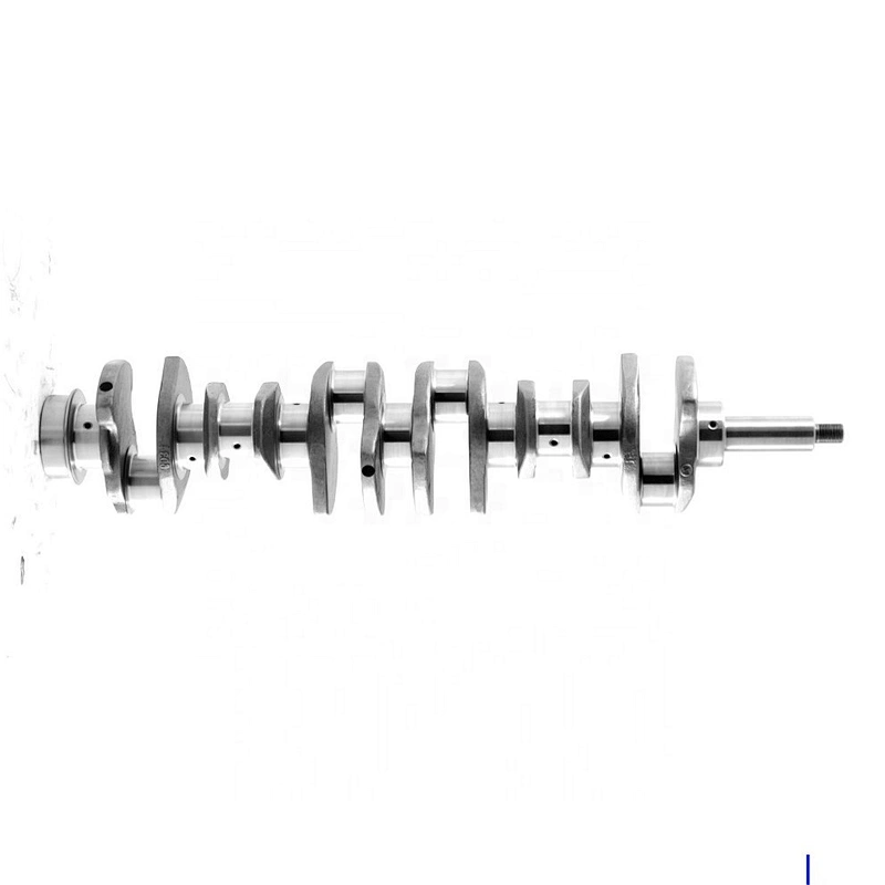 High quality Diesel 6D34 engine crankshaft for MITSUBISHI ME300086