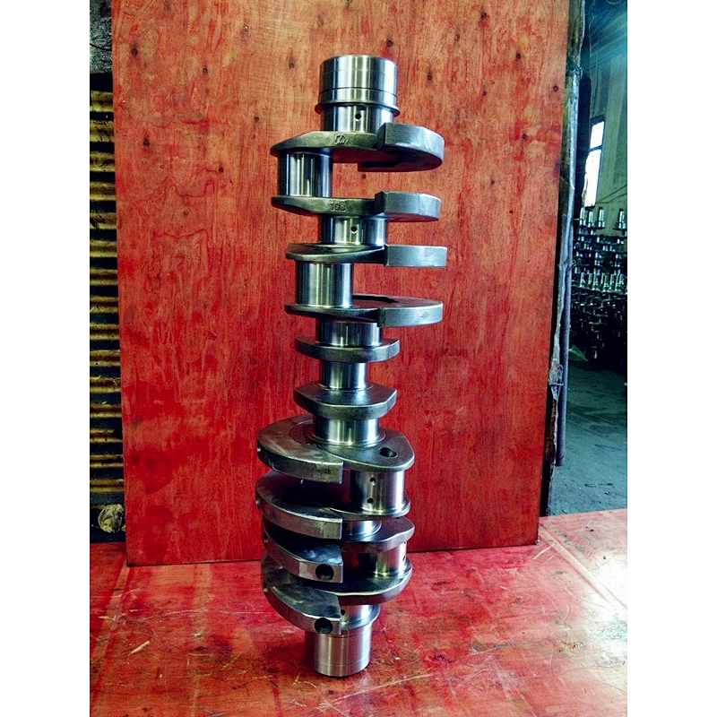 Hot sell 10PE1 Diesel Engine Camshaft for isuzu engine